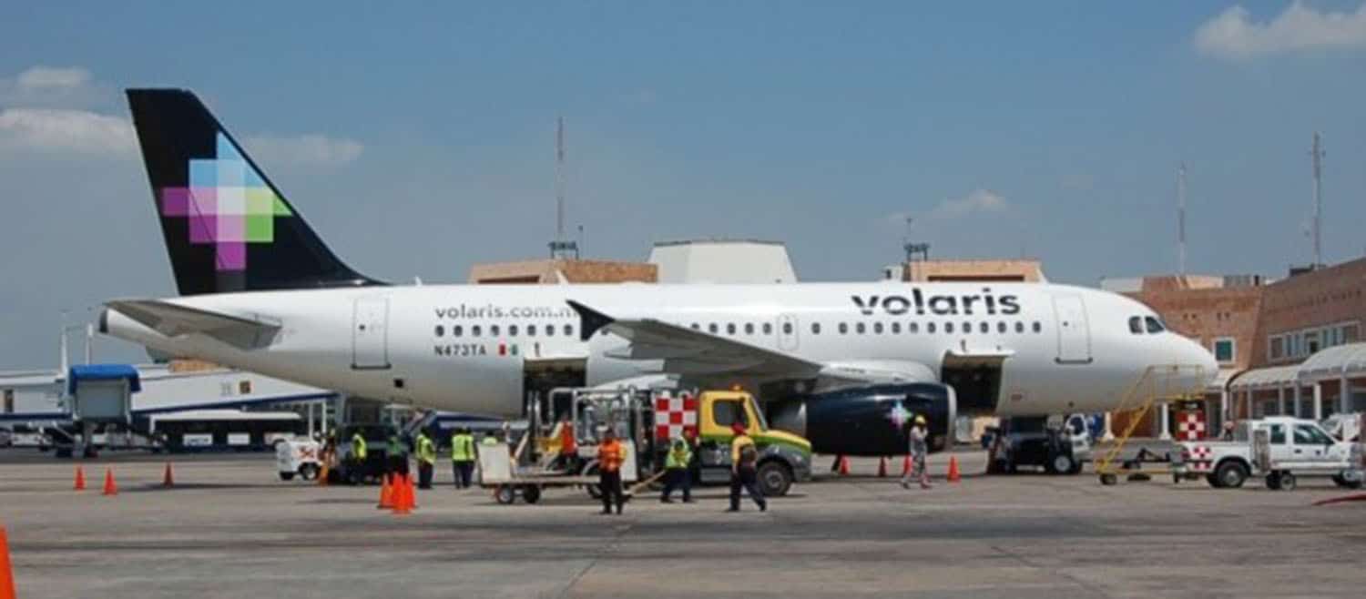 Mango Aviation - Volaris